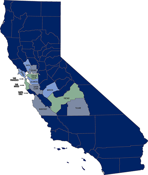 CA Counties